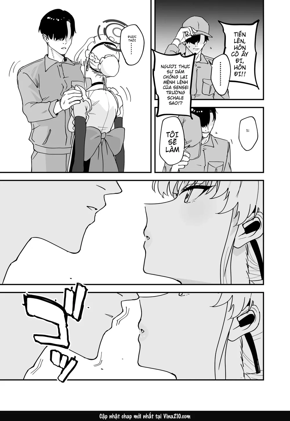 Schale Nottorri Saimin 1.5 - Chap 1.5 - 14