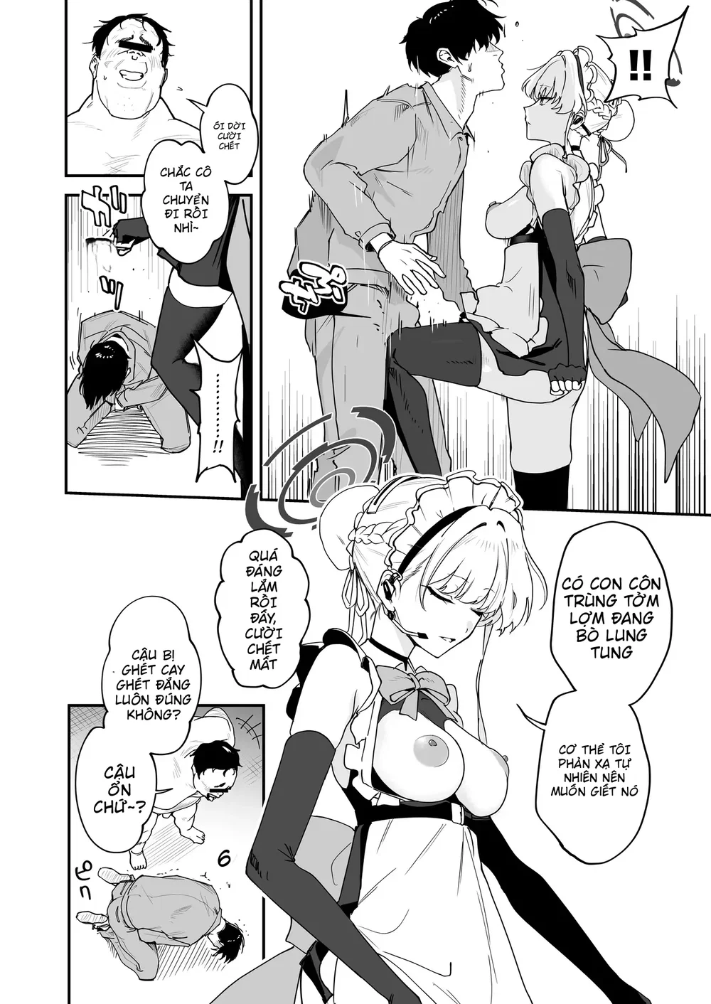Schale Nottorri Saimin 1.5 - Chap 1.5 - 15