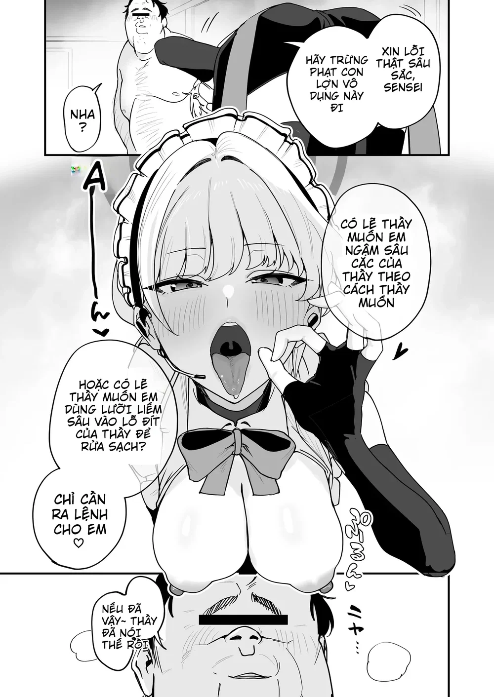 Schale Nottorri Saimin 1.5 - Chap 1.5 - 16