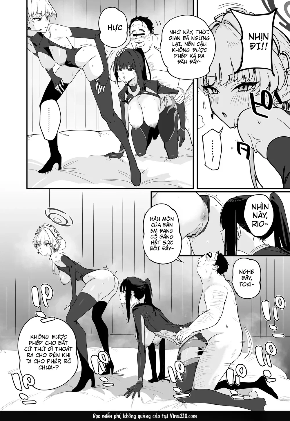 Schale Nottorri Saimin 1.5 - Chap 1.5 - 19