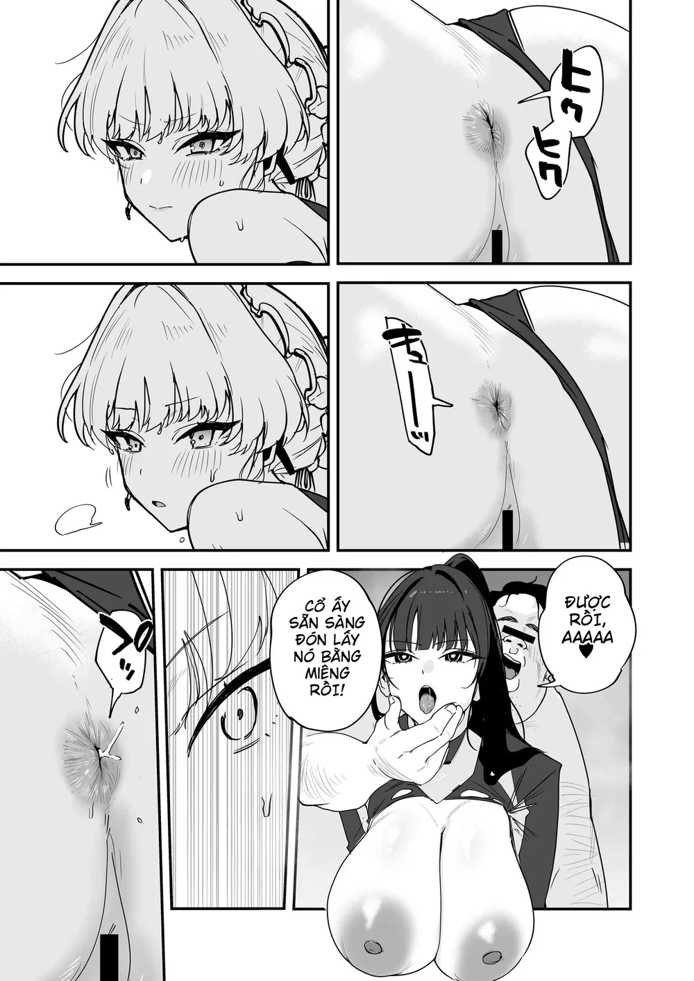 Schale Nottorri Saimin 1.5 - Chap 1.5 - 20