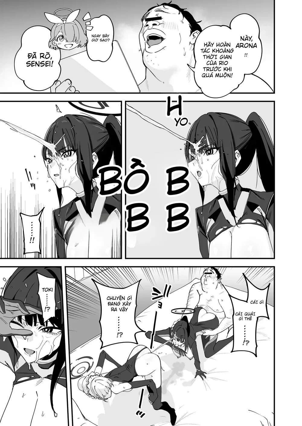 Schale Nottorri Saimin 1.5 - Chap 1.5 - 22