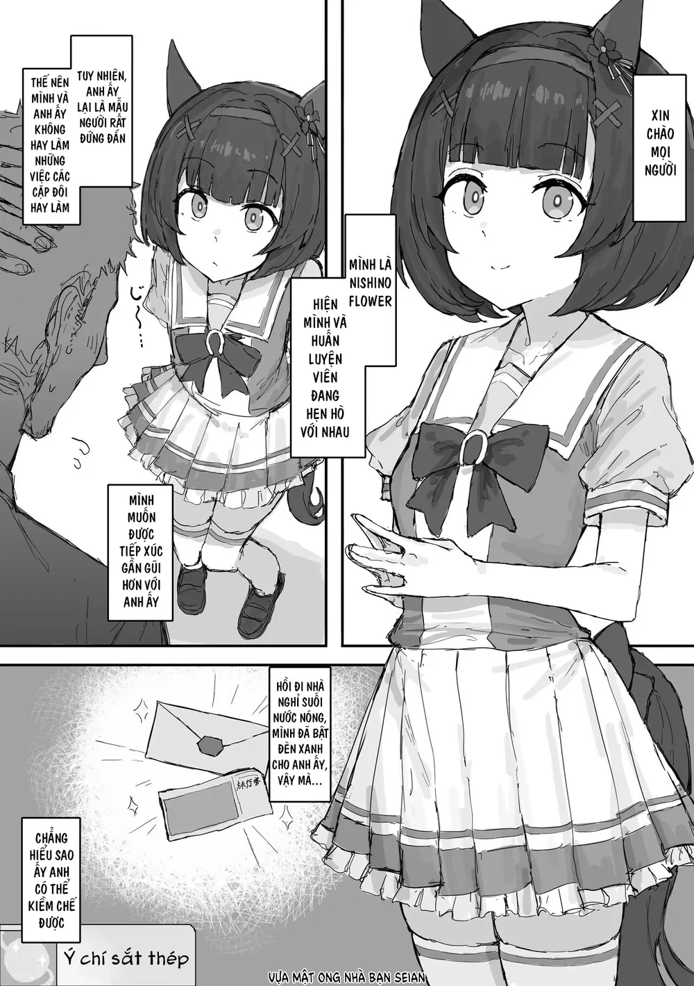 Tổng hợp truyện vẽ bởi Kumiyabe - Chap 4 - 2
