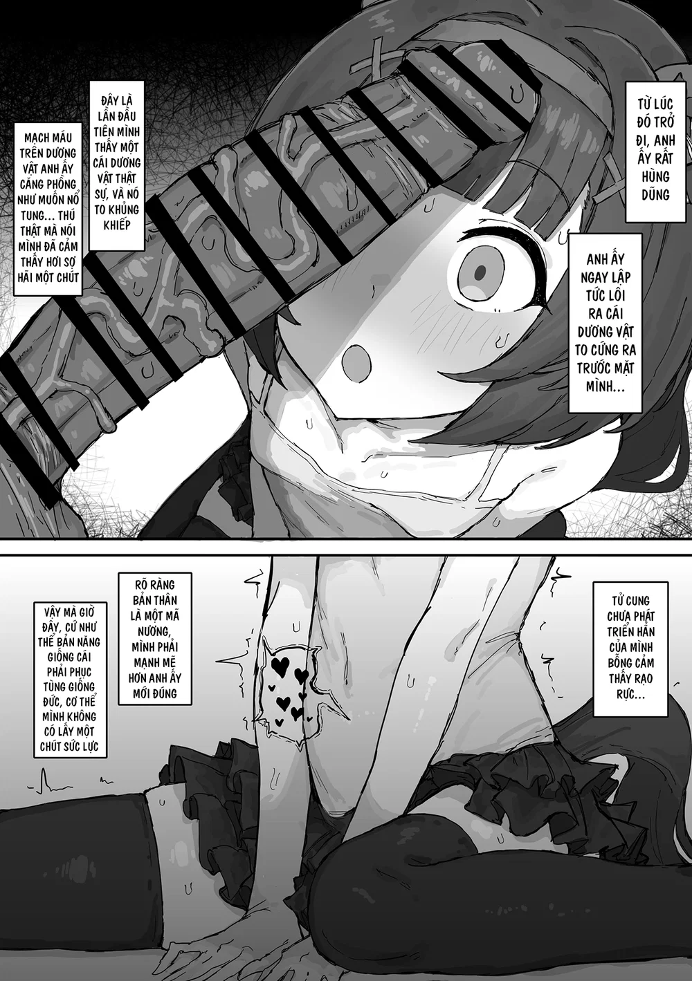 Tổng hợp truyện vẽ bởi Kumiyabe - Chap 4 - 6