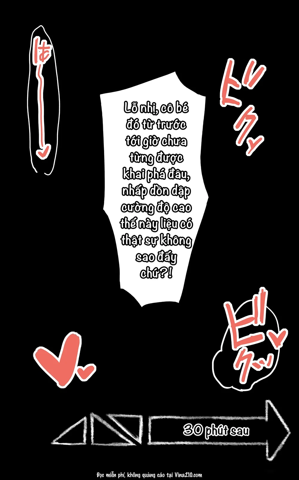 Orphie chui vô đó à - Oneshot - 10