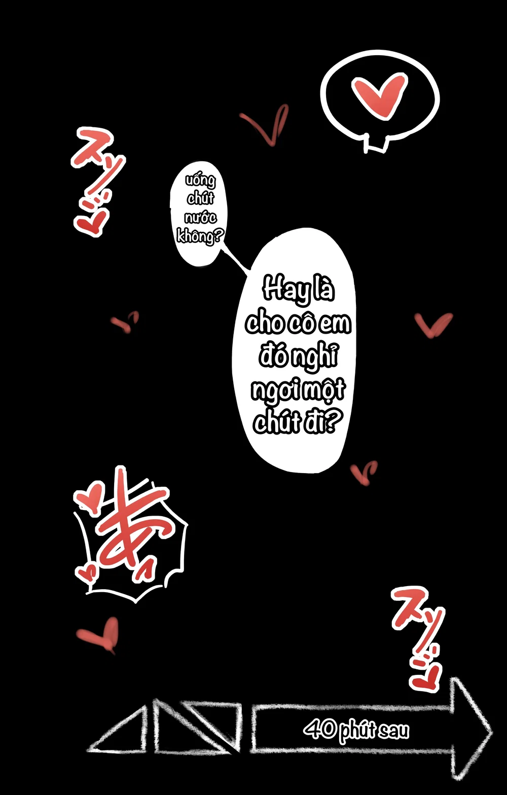 Orphie chui vô đó à - Oneshot - 6