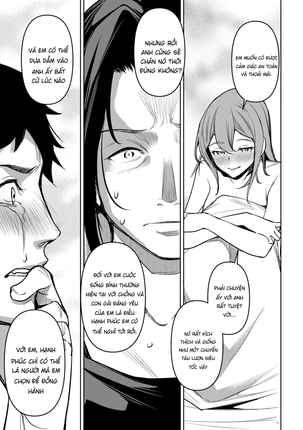 Aisai Netorase Houkoku ~Sekai Ichi Kawaii Boku ... - Chap 5 - 26
