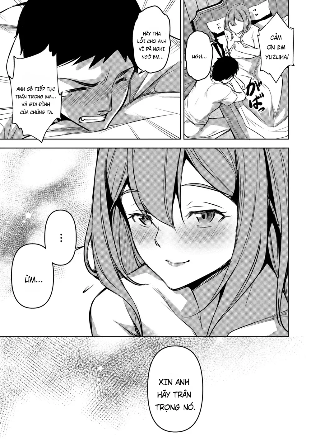 Aisai Netorase Houkoku ~Sekai Ichi Kawaii Boku ... - Chap 5 - 28