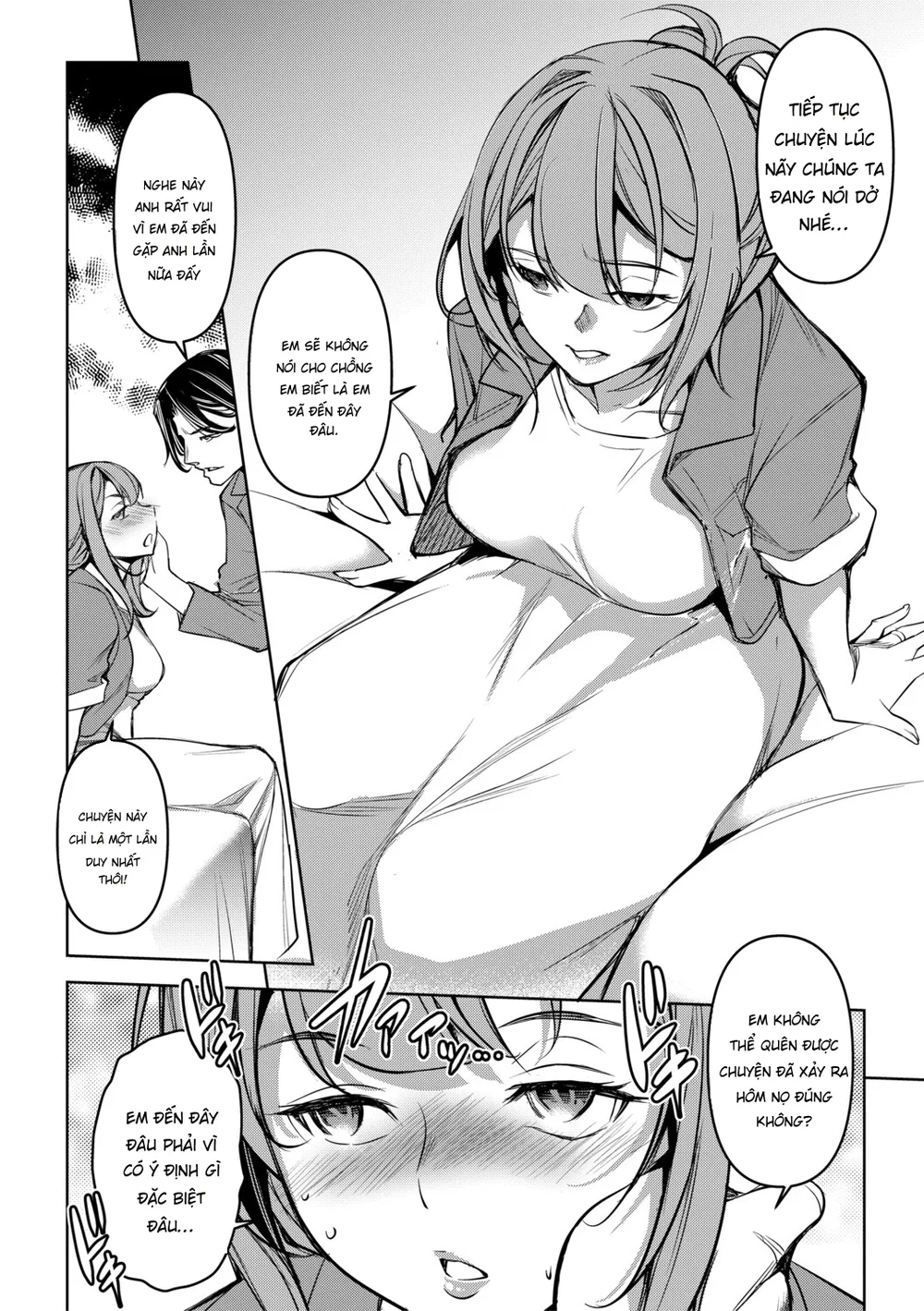Aisai Netorase Houkoku ~Sekai Ichi Kawaii Boku ... - Chap 5 - 3