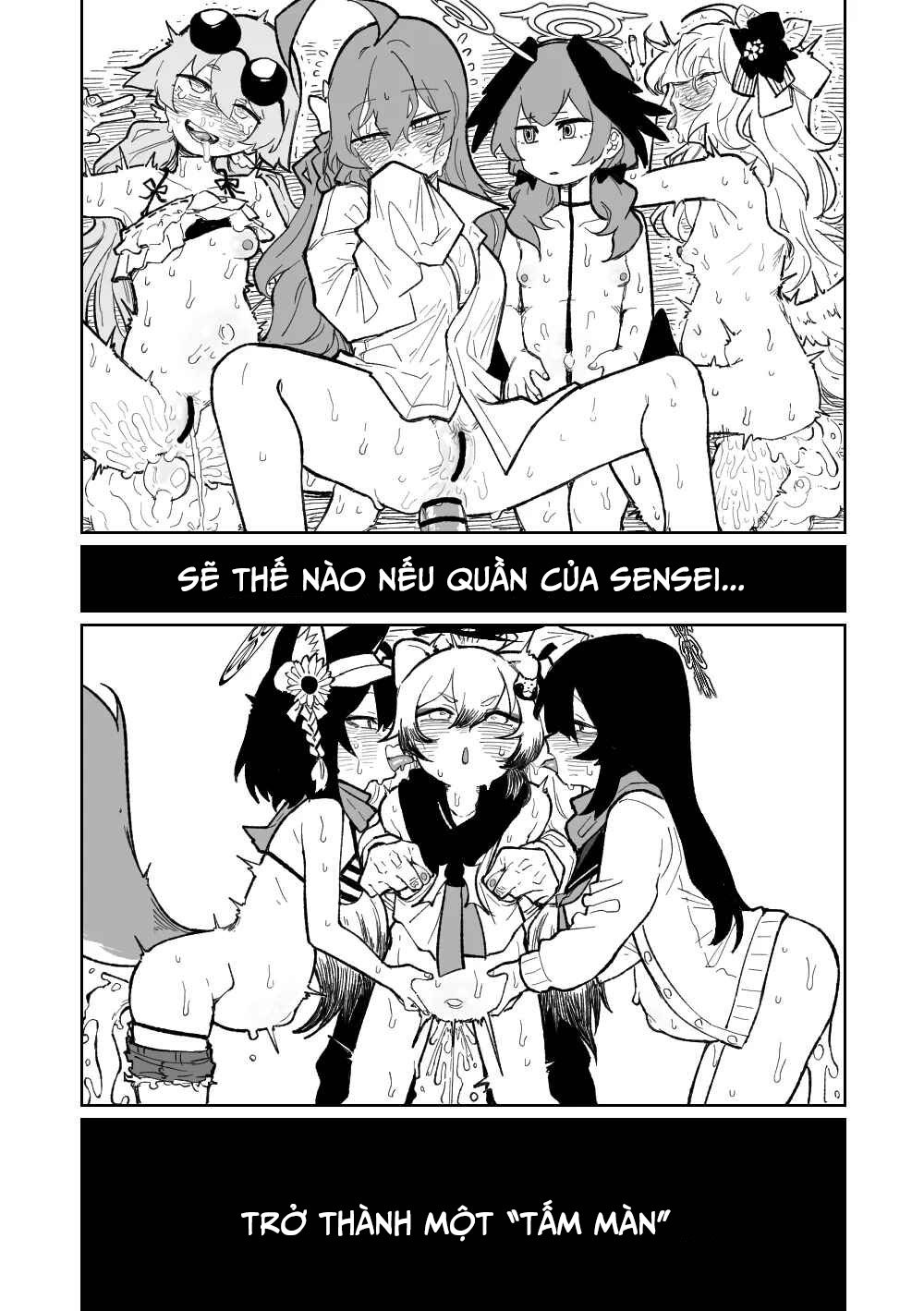 Máy dập hồi chiến (vô hạn khô gà) - Chap 1 - 26