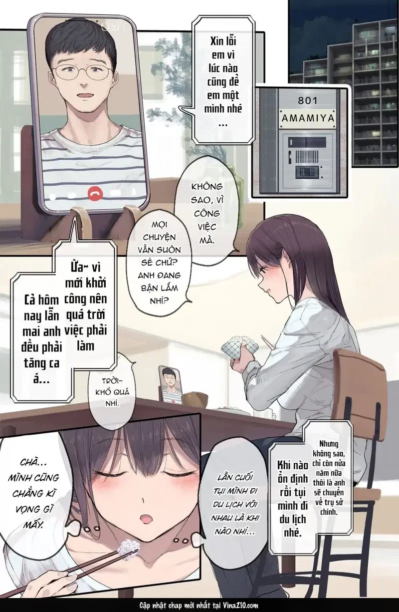Phó Giáo Sư (Giáo Viên) Dục Vọng - Chapter 1 - 15