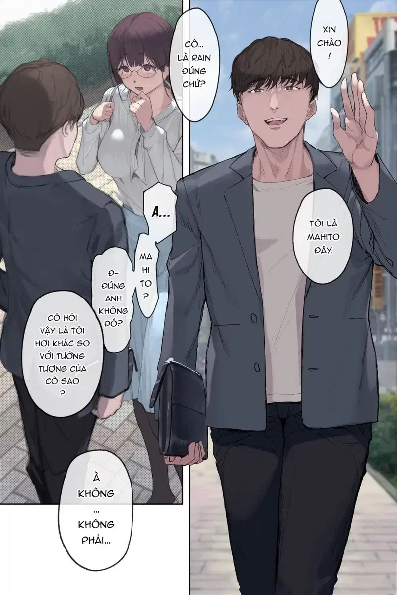 Phó Giáo Sư (Giáo Viên) Dục Vọng - Chapter 1 - 18