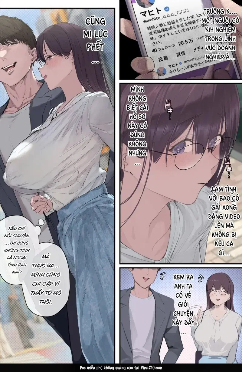 Phó Giáo Sư (Giáo Viên) Dục Vọng - Chapter 1 - 20