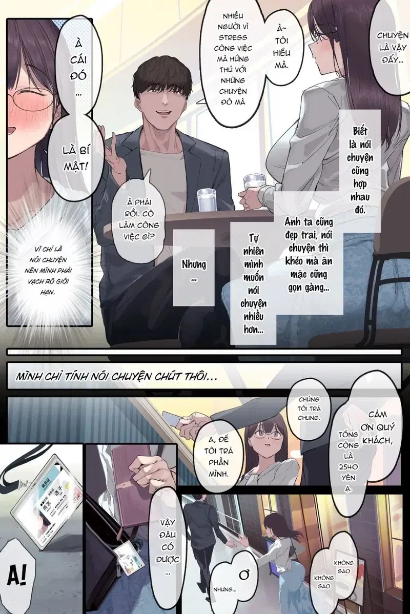 Phó Giáo Sư (Giáo Viên) Dục Vọng - Chapter 1 - 21