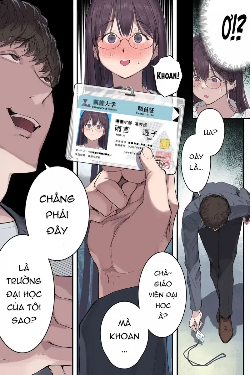 Phó Giáo Sư (Giáo Viên) Dục Vọng - Chapter 1 - 22