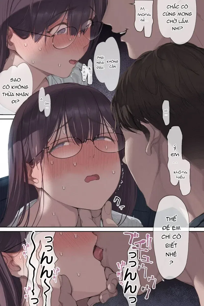 Phó Giáo Sư (Giáo Viên) Dục Vọng - Chapter 1 - 26