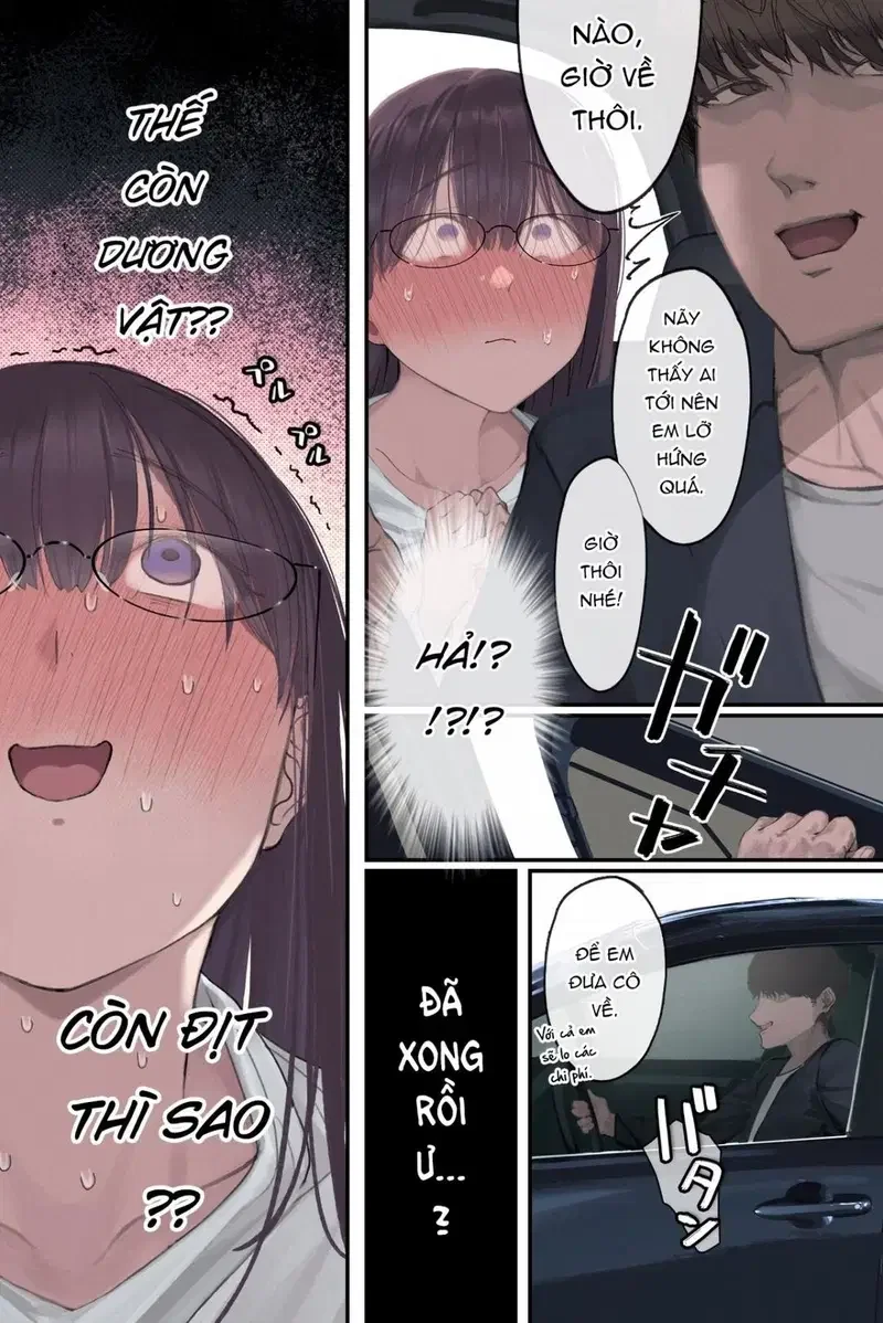 Phó Giáo Sư (Giáo Viên) Dục Vọng - Chapter 1 - 42