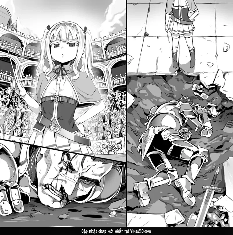 Desire for Destruction - One Shot - 4
