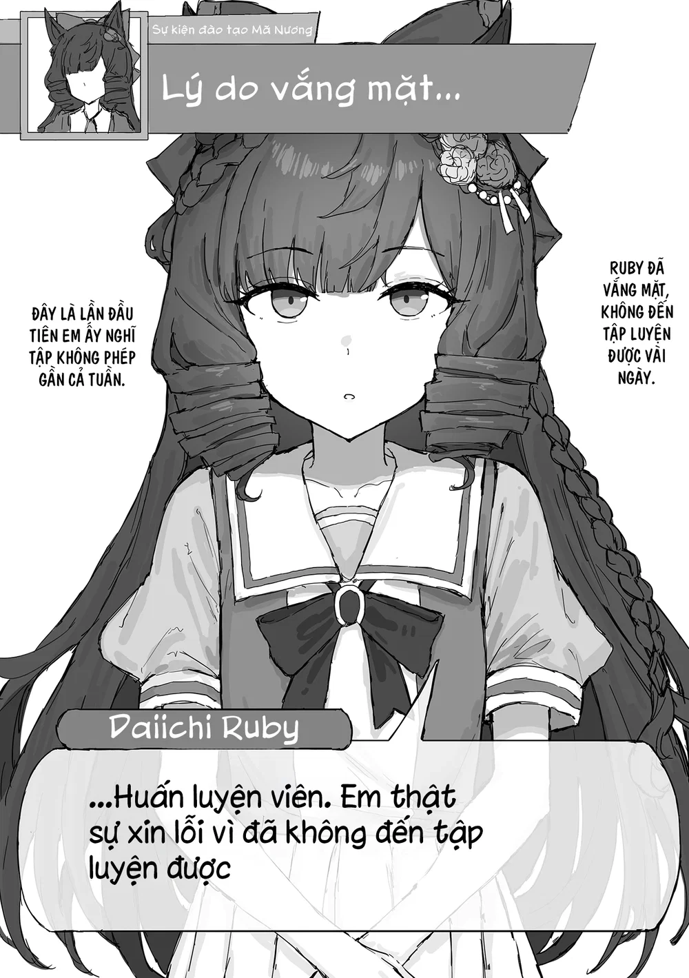 Tổng hợp truyện vẽ bởi Kumiyabe - Chap 3 - 3