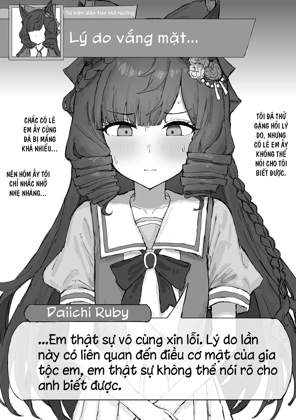 Tổng hợp truyện vẽ bởi Kumiyabe - Chap 3 - 4