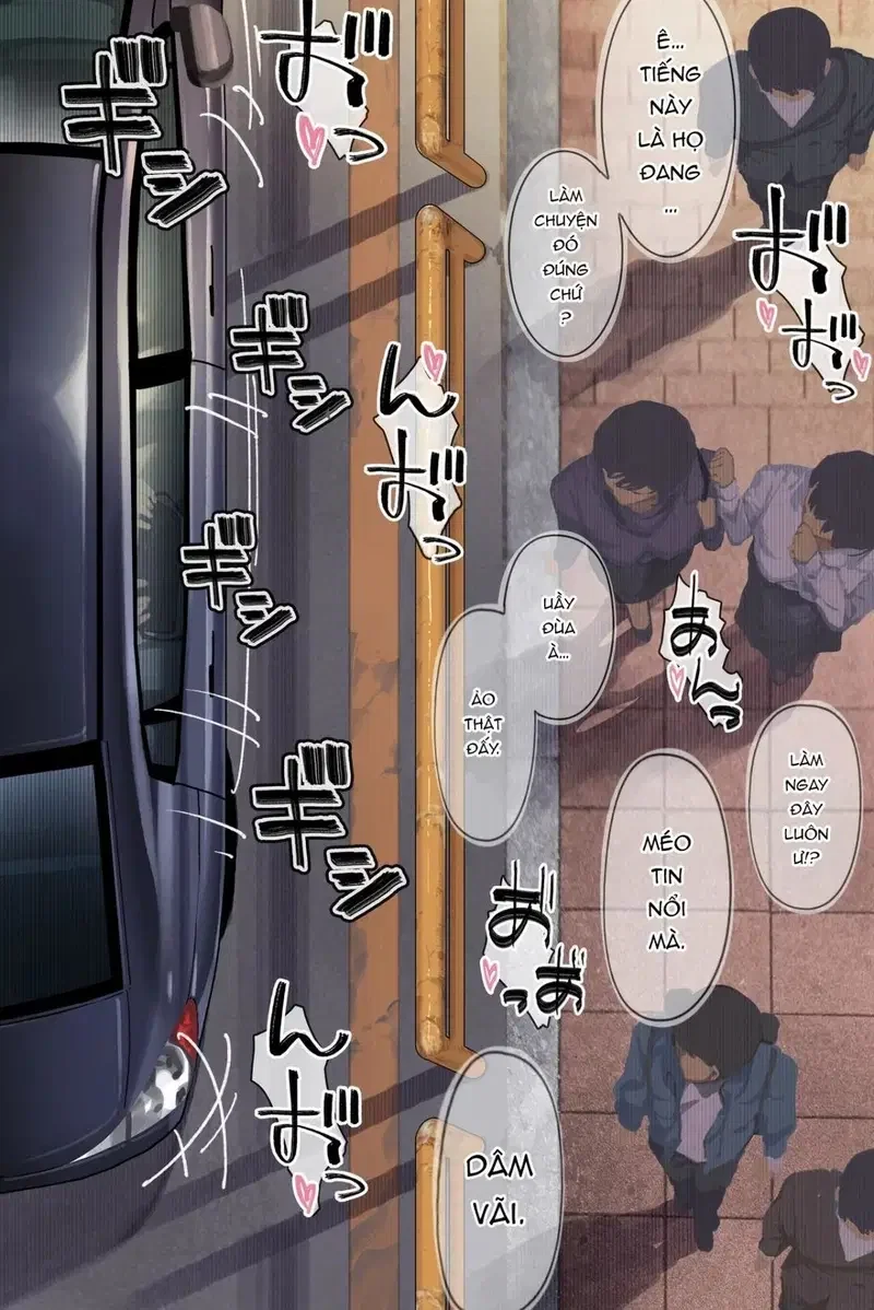 Phó Giáo Sư (Giáo Viên) Dục Vọng - Chapter 2 - 12