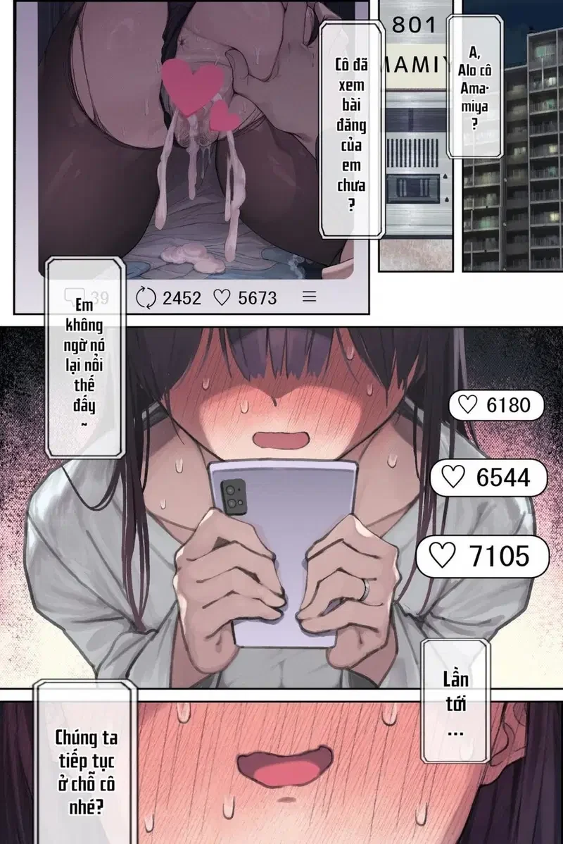 Phó Giáo Sư (Giáo Viên) Dục Vọng - Chapter 2 - 16