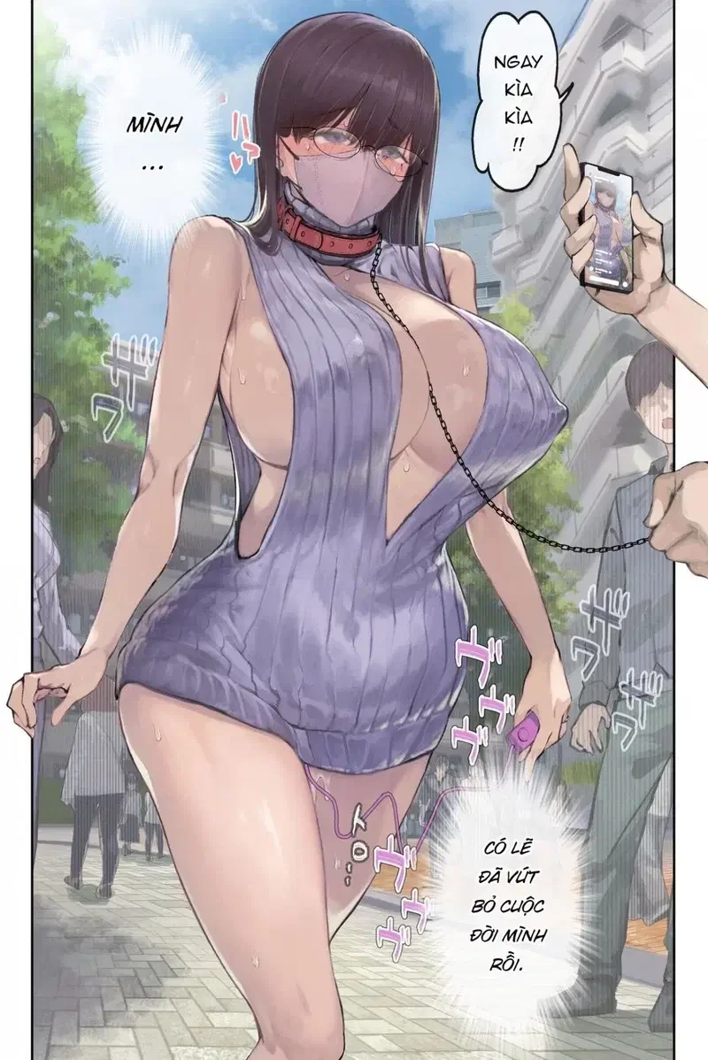 Phó Giáo Sư (Giáo Viên) Dục Vọng - Chapter 2 - 39