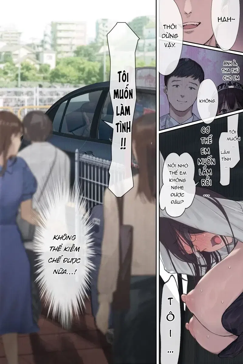 Phó Giáo Sư (Giáo Viên) Dục Vọng - Chapter 2 - 7