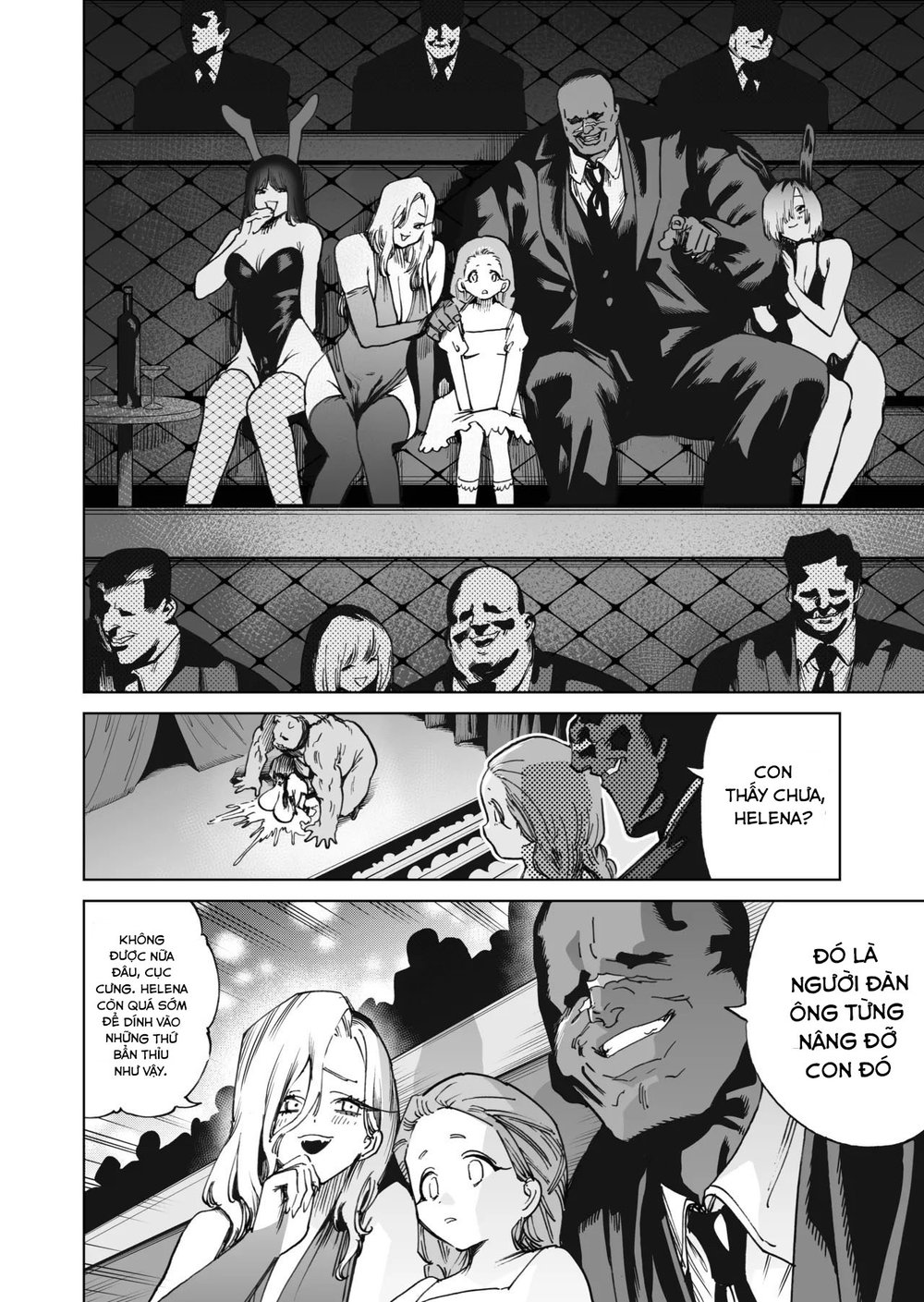 "Mesu Ochi" Sekai Saikyou no Koroshiya Self Mes... - Chap 2 - 11 "Mesu Ochi" Sekai Saikyou no Koroshiya Self Mes... - Chap 2 - 11