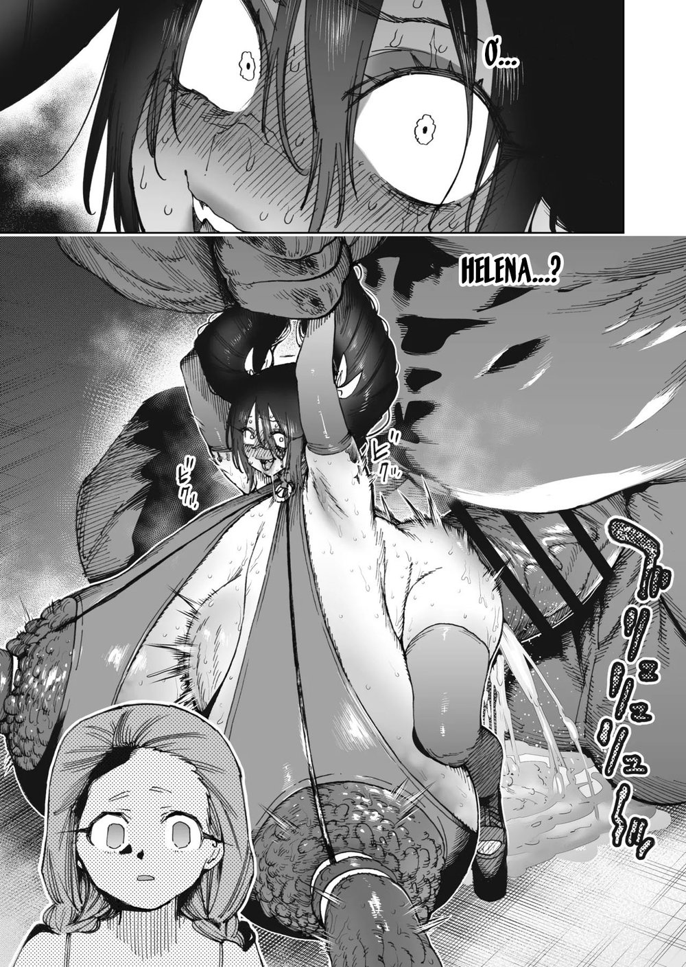 "Mesu Ochi" Sekai Saikyou no Koroshiya Self Mes... - Chap 2 - 12 "Mesu Ochi" Sekai Saikyou no Koroshiya Self Mes... - Chap 2 - 12