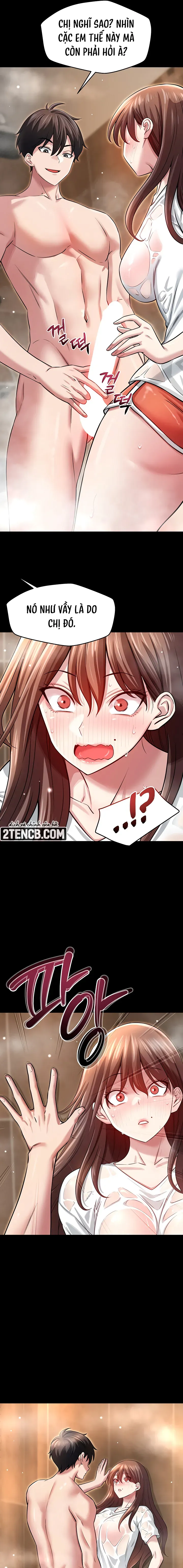 Thu phục chị gái kế - Chap 3 - 10
