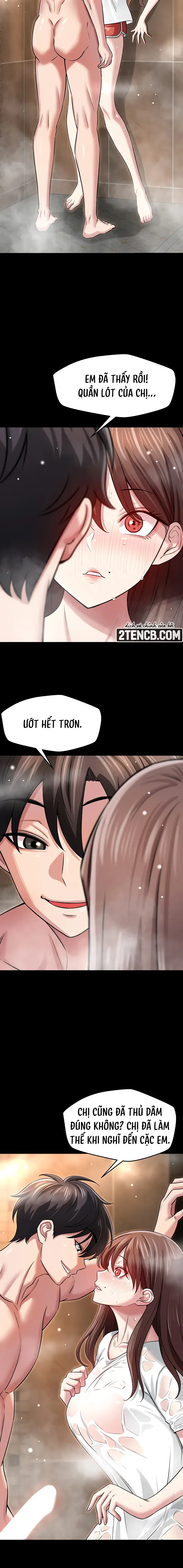 Thu phục chị gái kế - Chap 3 - 11