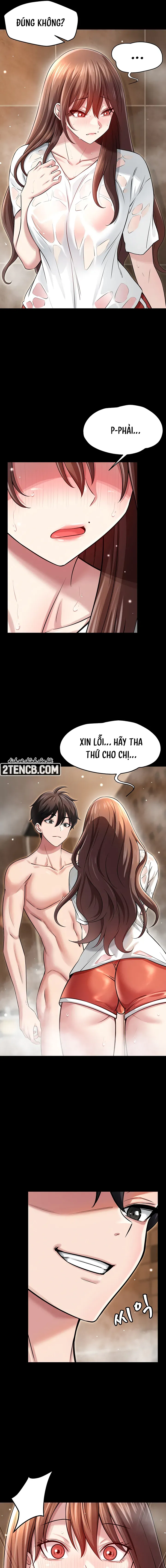 Thu phục chị gái kế - Chap 3 - 12