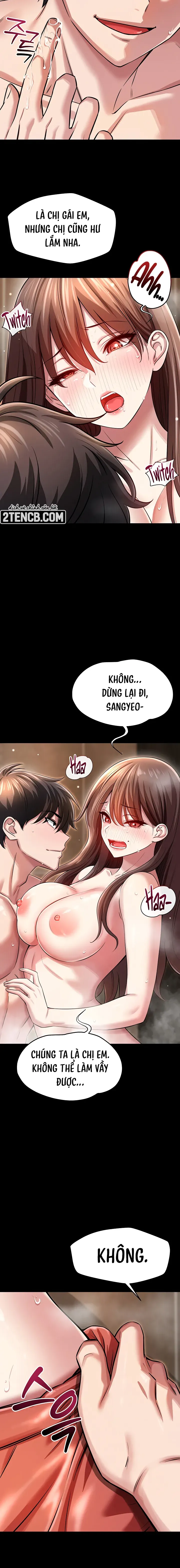 Thu phục chị gái kế - Chap 3 - 17