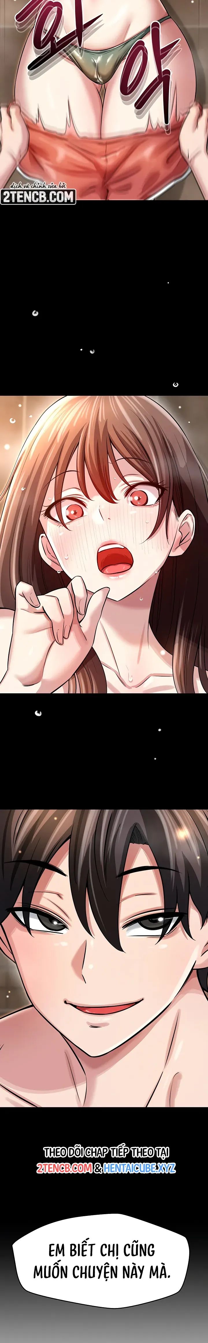 Thu phục chị gái kế - Chap 3 - 19