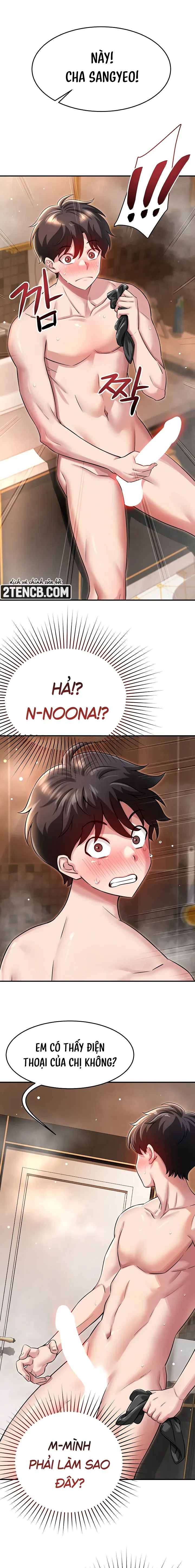 Thu phục chị gái kế - Chap 3 - 2