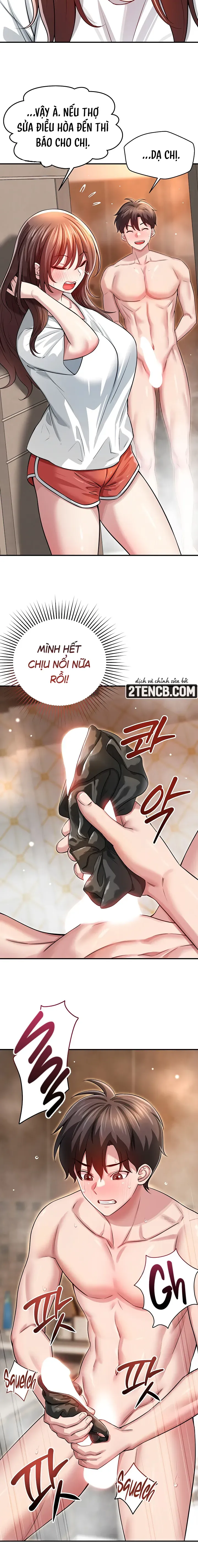 Thu phục chị gái kế - Chap 3 - 5