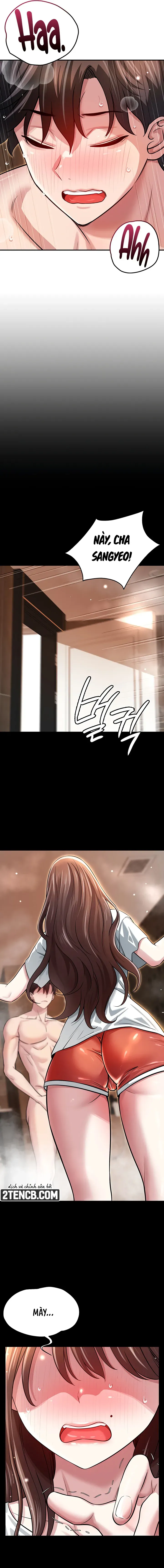 Thu phục chị gái kế - Chap 3 - 6