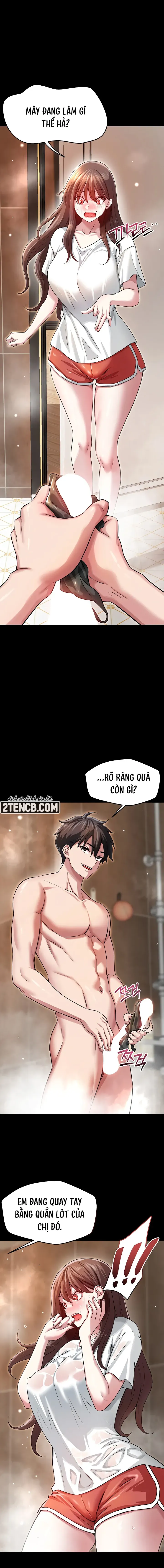 Thu phục chị gái kế - Chap 3 - 7
