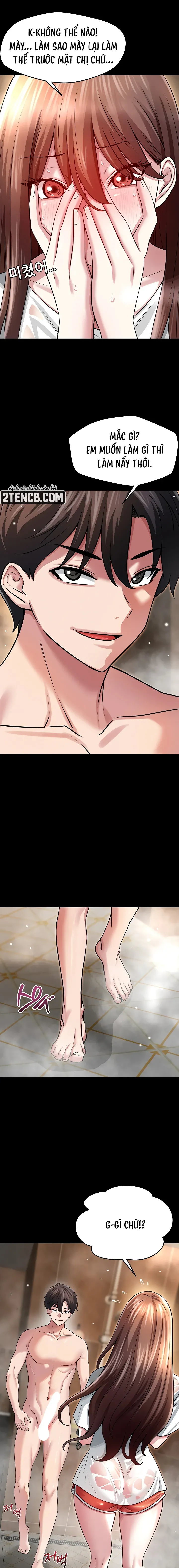 Thu phục chị gái kế - Chap 3 - 8