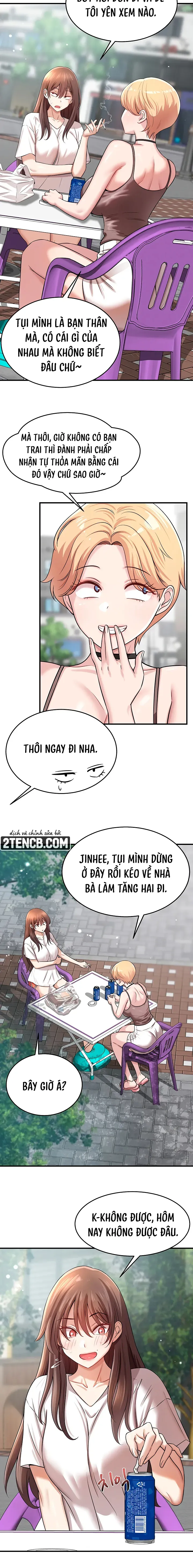Thu phục chị gái kế - Chap 5 - 11