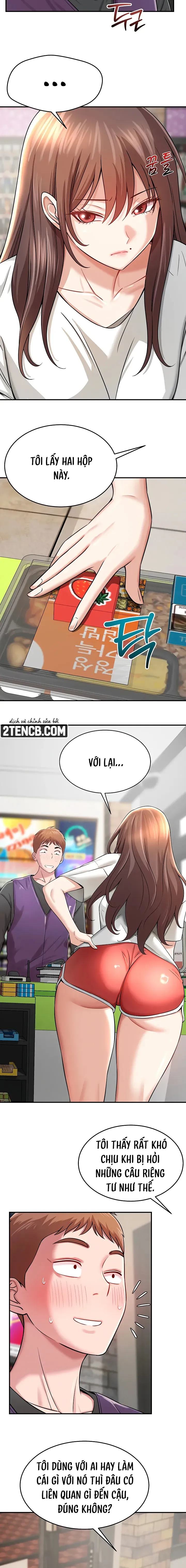 Thu phục chị gái kế - Chap 5 - 3