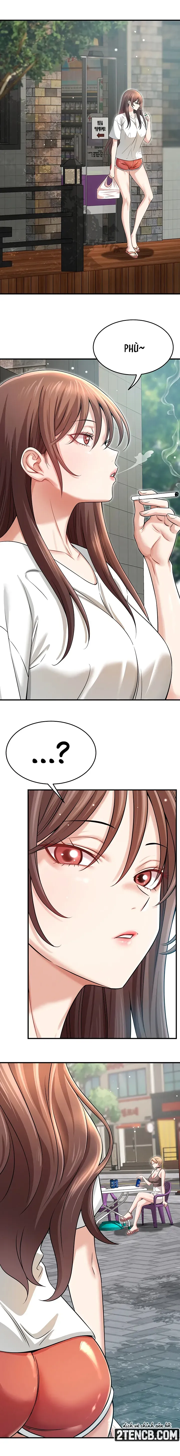 Thu phục chị gái kế - Chap 5 - 5