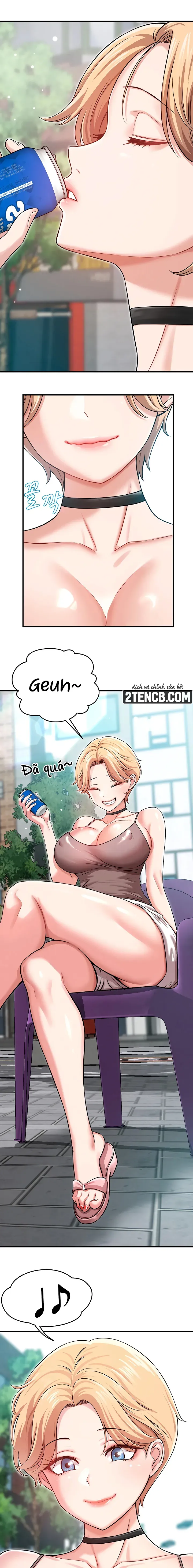 Thu phục chị gái kế - Chap 5 - 6