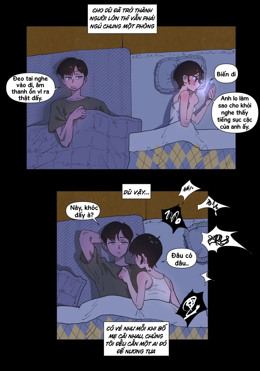 Anh em nhà nghèo - Chap 1 - 2