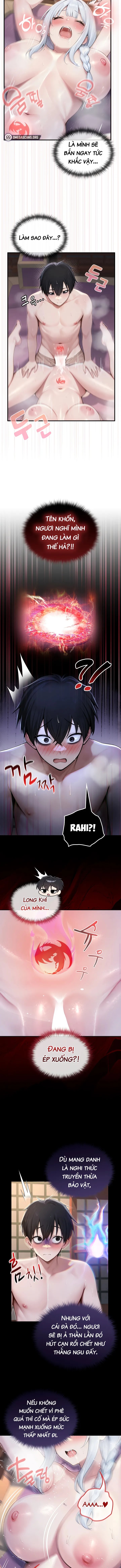 Con Cặc Hóa Rồng - Gái Dị Giới Tranh Nhau Hít (... - Chap 73 - 10