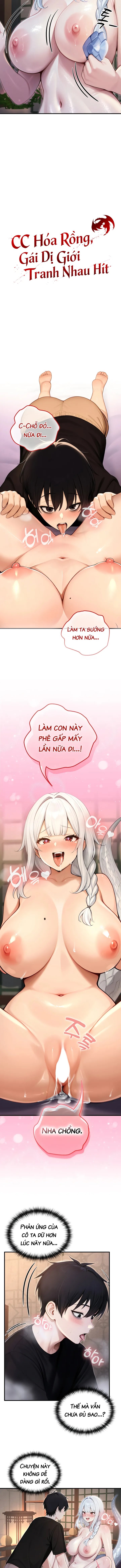 Con Cặc Hóa Rồng - Gái Dị Giới Tranh Nhau Hít (... - Chap 73 - 2