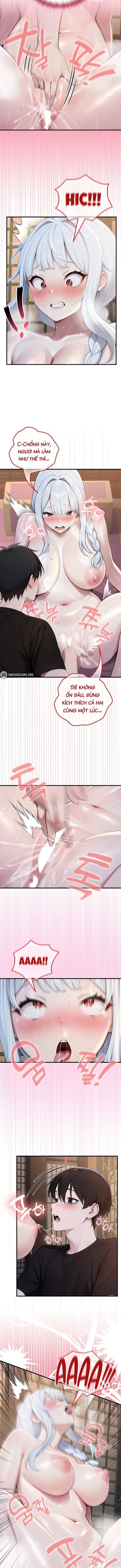 Con Cặc Hóa Rồng - Gái Dị Giới Tranh Nhau Hít (... - Chap 73 - 4