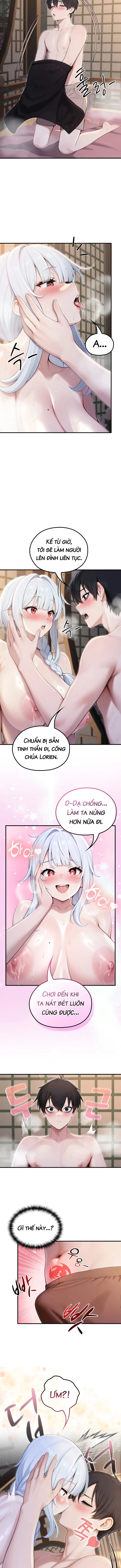 Con Cặc Hóa Rồng - Gái Dị Giới Tranh Nhau Hít (... - Chap 73 - 6