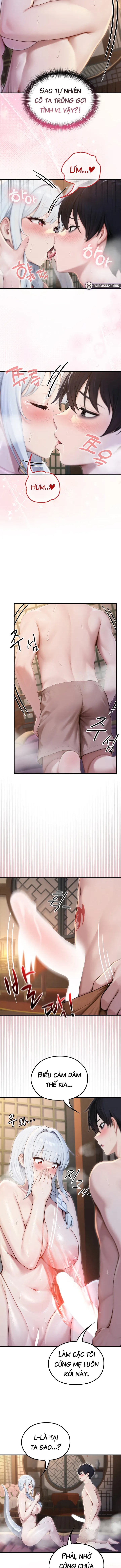 Con Cặc Hóa Rồng - Gái Dị Giới Tranh Nhau Hít (... - Chap 73 - 7